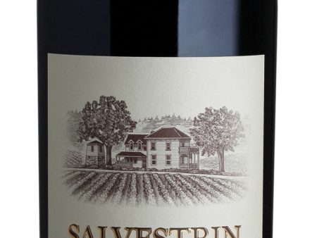 Salvestrin Winery Dr Crane Estate St Helena Cabernet Sauvignon 2016 For Sale