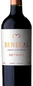 Bodega Benegas Don Tiburcio Lujan de Cuyo Blend 2019 Cheap