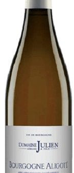 Domaine Julien Bourgogne Aligote Les Creusottes 2020 2020 Sale