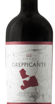 I Greppi Greppicante Bolgheri Superiore DOC Rosso 2016 Supply