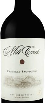 Mill Creek Vineyards Dry Creek Cabernet Sauvignon 2017 Supply