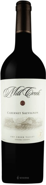 Mill Creek Vineyards Dry Creek Cabernet Sauvignon 2017 Supply