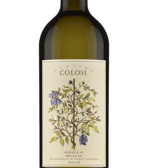 Cantine Colosi GRILLO DOC PREMIUM SICILIA 2021 Online Hot Sale