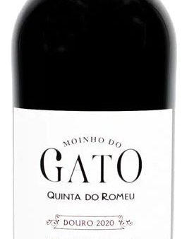 Douro Tinto,  Moinho do Gato , Quinta do Romeu 2020 Fashion