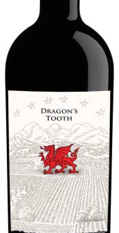 Trefethen Family Vineyards Dragons Tooth Oak Knoll Red Blend 2018 Supply