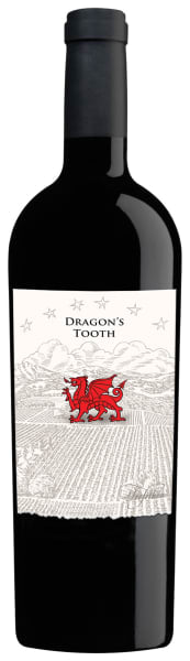 Trefethen Family Vineyards Dragons Tooth Oak Knoll Red Blend 2018 Supply