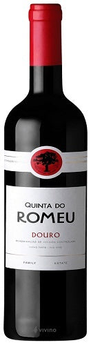 Douro Tinto, Quinta do Romeu 2020 Fashion