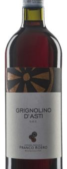 Franco Roero GRIGNOLINO 2020 For Discount