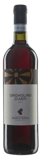 Franco Roero GRIGNOLINO 2020 For Discount