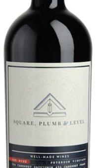 Square, Plumb & Level DRY CREEK ZINFANDEL 2017 Discount