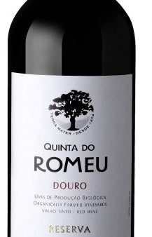 Douro Tinto Reserva, Quinta do Romeu 2017 on Sale