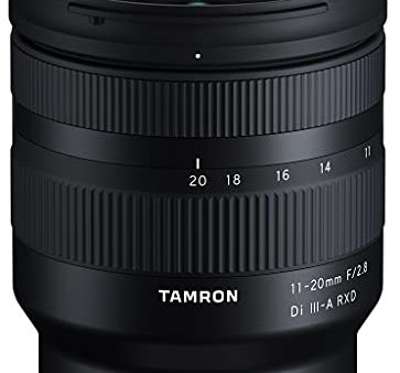 TAMRON 11-20MM F 2.8 DI III-A RXD for Sony E APS-C Mirrorless Cameras Online Sale