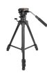 Professional Heavy Duty Tripod Stand by CAMSON - Black Online Sale