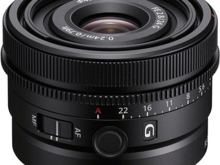 Sony FE 24mm f 2.8 G Lens Cheap