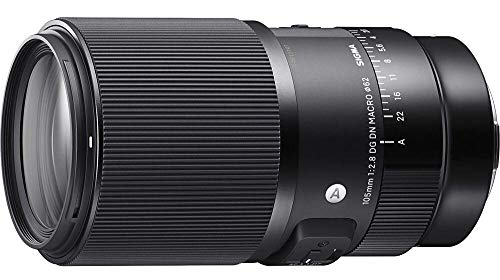 Sigma 105mm f 2.8 DG DN Macro Art Lens (Sony E) Online now