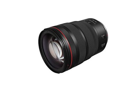 Canon RF 24-70mm f 2.8 L IS USM Lens Online now