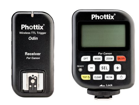 Phottix Odin TTL Wireless Flash Trigger Set Online Hot Sale