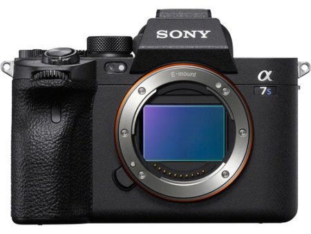 Sony a7S III Mirrorless Digital Camera (Body Only) Supply