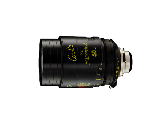 Anamorphic i 50mm T2.3 Sale