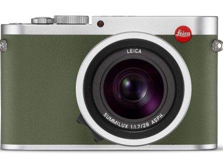 Leica Q (Typ 116) Limited Edition  Khaki Online now