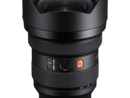 Sony FE 12-24mm f 2.8 GM Lens Supply