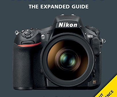 Nikon D810 The Expanded Guides - Paperback Cheap