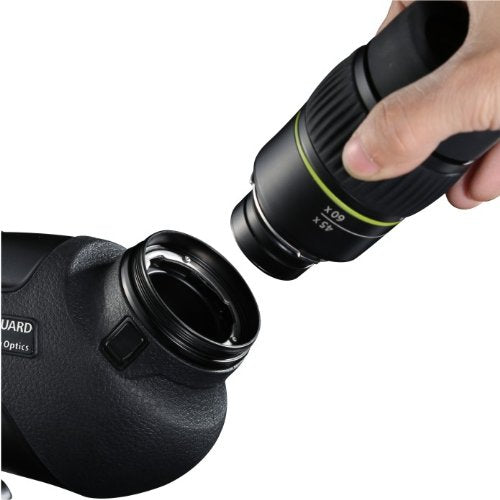 Vanguard Endeavor HD Angled Eyepiece Spotting Scope Hot on Sale