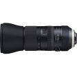 Tamron SP 150-600mm f 5-6.3 Di VC USD G2 for Nikon F Sale