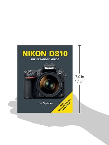 Nikon D810 The Expanded Guides - Paperback Cheap