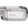 Canon FS200 Camcorder - Silver Online now