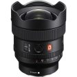 Sony FE 14mm f 1.8 GM Lens Discount