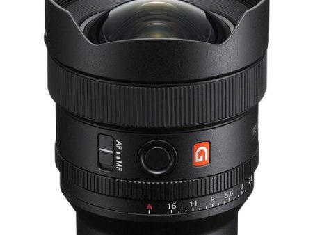 Sony FE 14mm f 1.8 GM Lens Discount