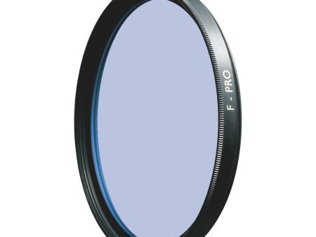 B+W 52mm 80A Daylight to Tungsten Conversion Glass Filter (KB15) Hot on Sale