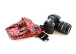 Liberty Scarf Camera Strap; NEW; Classic & Comfortable; On-Trend Style; Makes the Perfect gift for any photographer Cheap