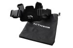 Activeon Chest Strap (Black) Discount