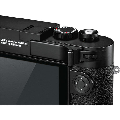 Leica M10 Thumb Support (Black) Supply