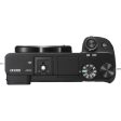 Sony A6100, Body Only, Black Online Sale