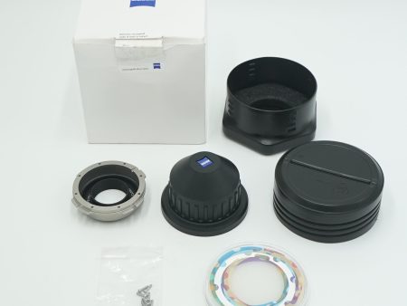 ZEISS Interchangeable Lens Mount 28 35mm T2.1 (ARRI PL), Used Fashion