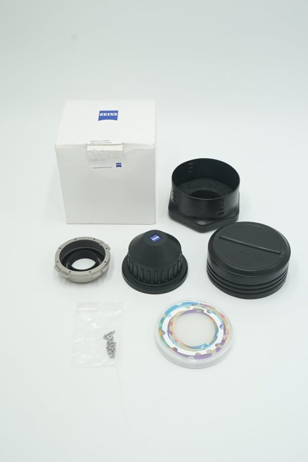 ZEISS Interchangeable Lens Mount 28 35mm T2.1 (ARRI PL), Used Fashion