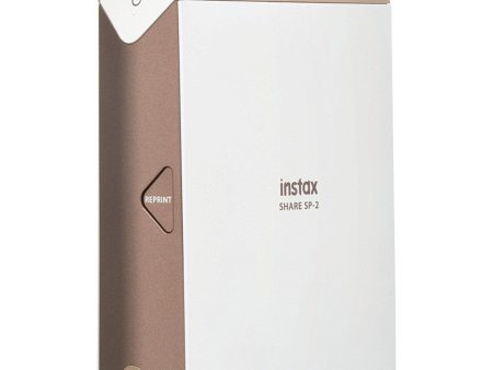 Fujifilm INSTAX Share SP-2 Mobile Printer Fashion