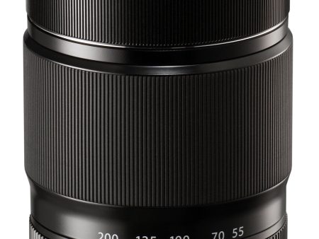 Fujinon XF 55-200mm f:3.5-4.8 R LM OIS Zoom Lens (Certified Refurbished) Supply