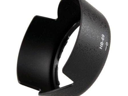 BlueBeach HB-69 lens hood for Nikon Nikkor AF-S DX 18-55 mm VR II Lens Online Hot Sale