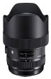 Sigma 14-24mm f 2.8 DG HSM Art Lens For Sale