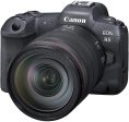 Canon EOS R5 Mirrorless Digital Camera with 24-105mm f 4L Len Online Sale