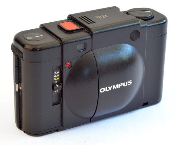 Olympus XA 35mm Camera - Used Online Hot Sale