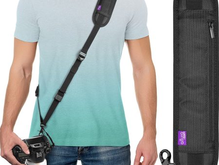 Altura Photo Camera Neck Strap w. Quick Release & Safety Tether Online Hot Sale