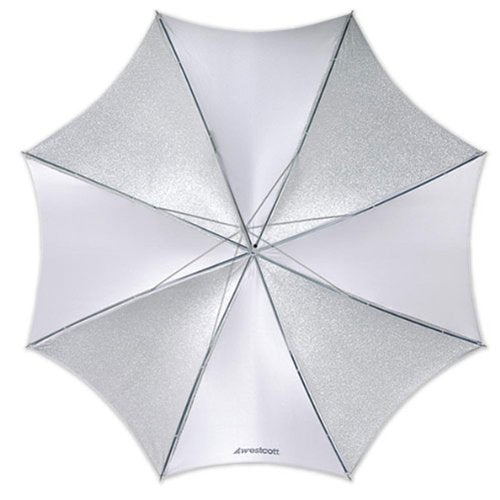 Westcott 2004 32-Inch Soft Silver Umbrella Supply