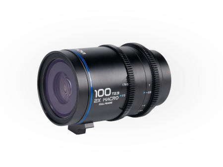 100mm T2.9 2X Cine Macro on Sale