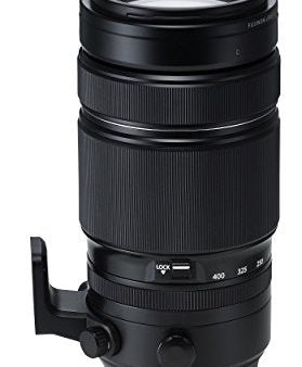 Fujifilm XF 100-400mm f 4.5-5.6 R LM OIS WR Lens 16501109 Online now