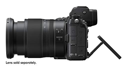 Nikon Z6 II Mirrorless Camera For Discount